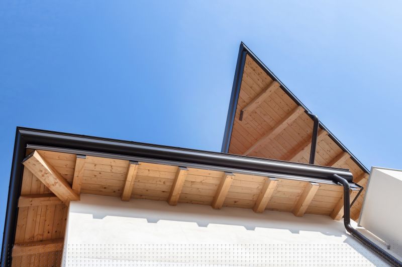 Industrial Gutter Installation