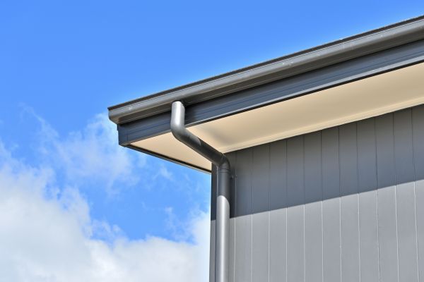 Commercial Gutter Installation in Fond Du Lac