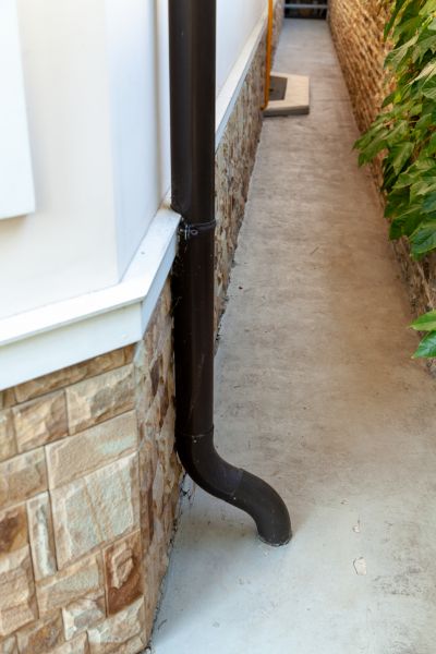 Underground Gutter Service in Fond Du Lac