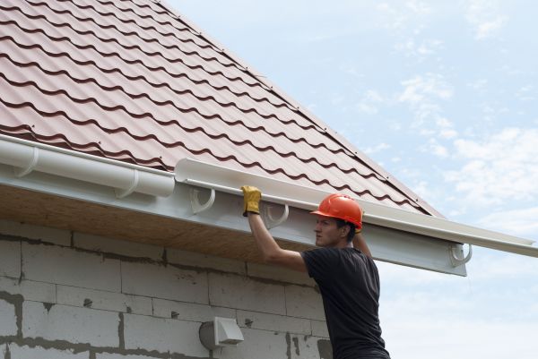 Rain Gutter Repair in Fond Du Lac