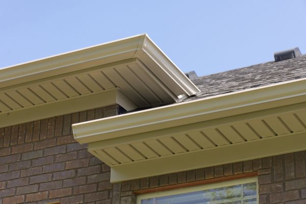 Aluminum Gutters Installation in Fond Du Lac