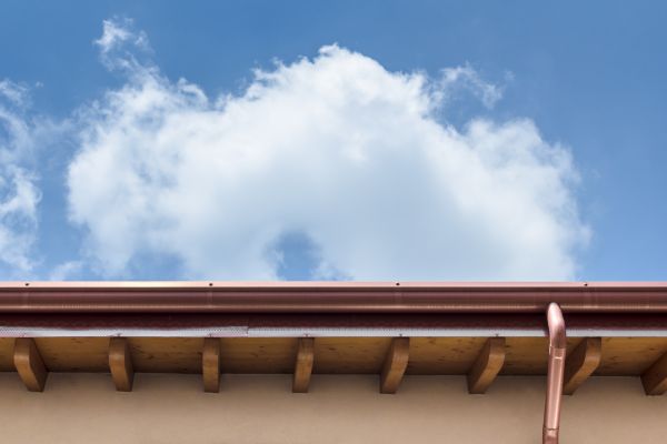 Copper Gutters Installation in Fond Du Lac