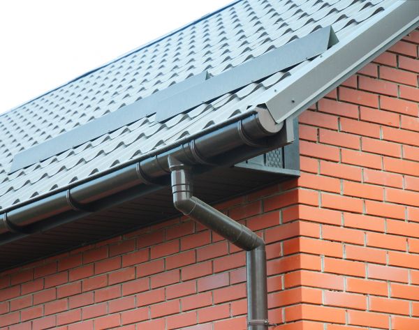 Roof Downspout Installation in Fond Du Lac