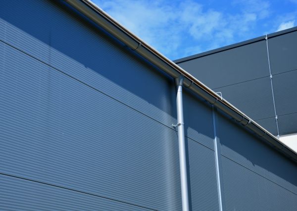 Commercial Downspout Service in Fond Du Lac