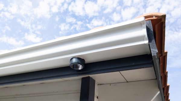 Seamless Gutters Installation in Fond Du Lac