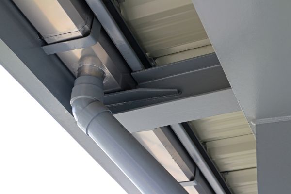 Gutter Downspout Installation in Fond Du Lac