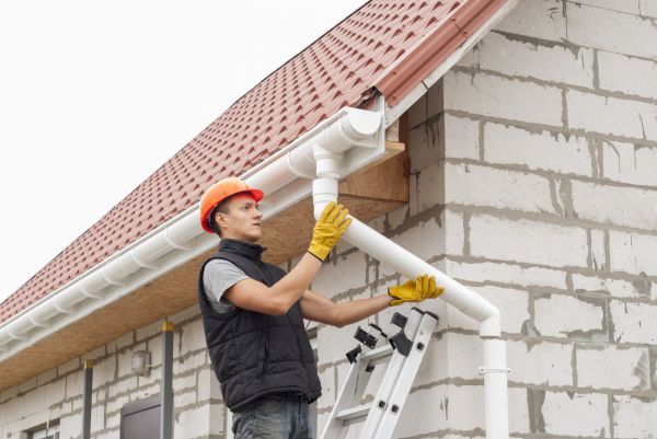 Downspout Rerouting in Fond Du Lac