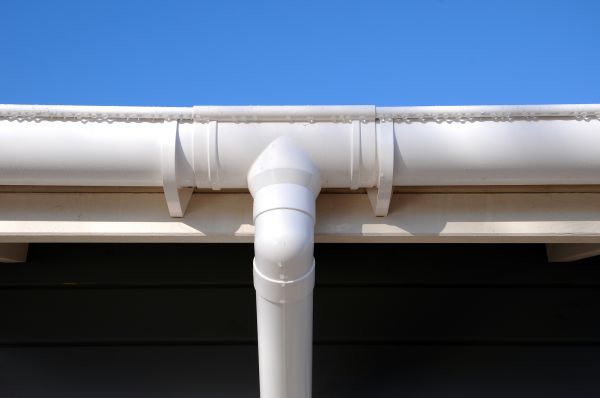 Rain Gutter Rerouting in Fond Du Lac