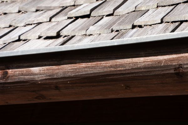 Wood Gutter Service in Fond Du Lac