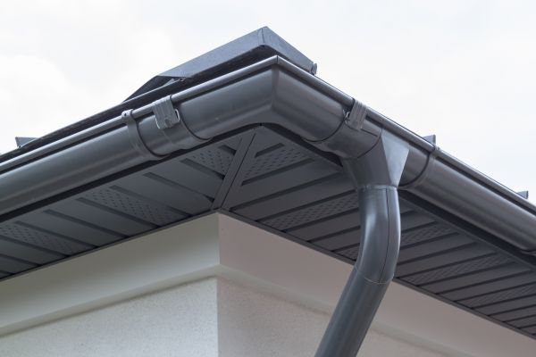 Gutter Hole Repair in Fond Du Lac