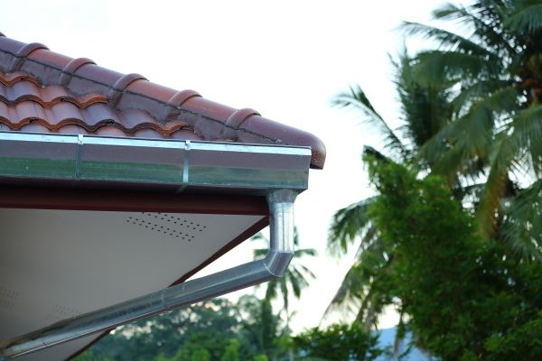Stainless Gutters Installation in Fond Du Lac