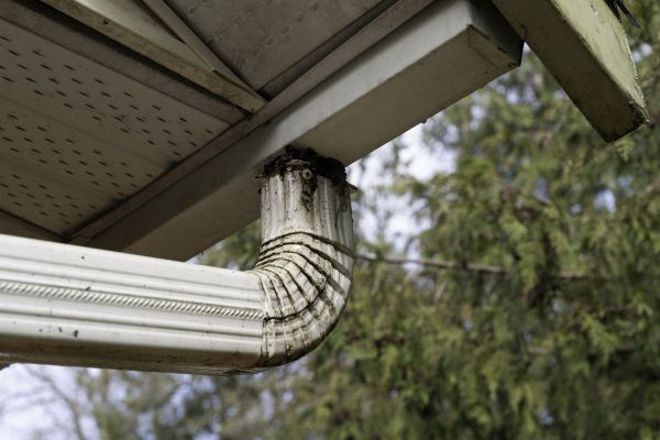 Roof Drain Replacement in Fond Du Lac