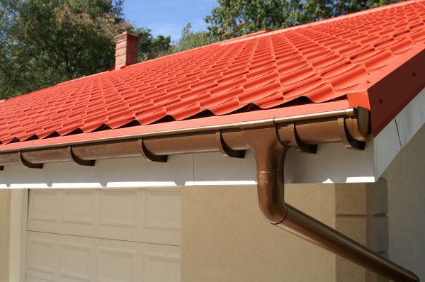 Barn Gutter Replacement in Fond Du Lac