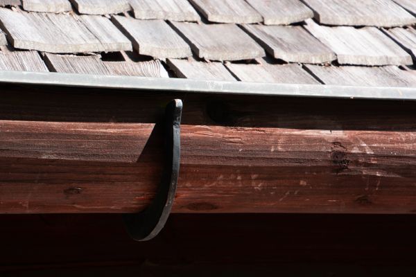 Wooden Gutter Replacement in Fond Du Lac