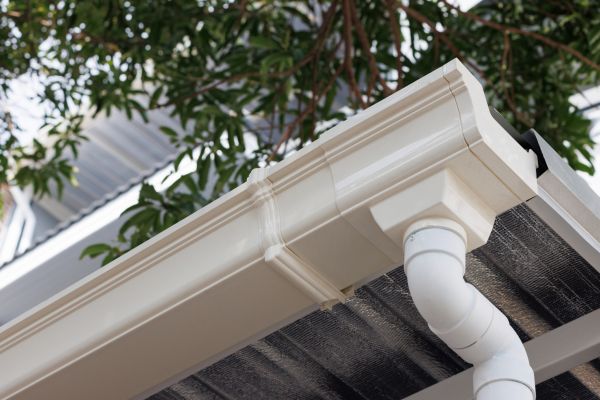 Cost of House Gutter Installation in Fond Du Lac