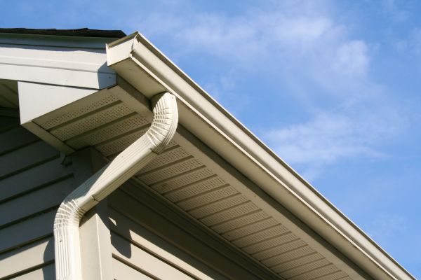 Roof Gutters Installation in Fond Du Lac
