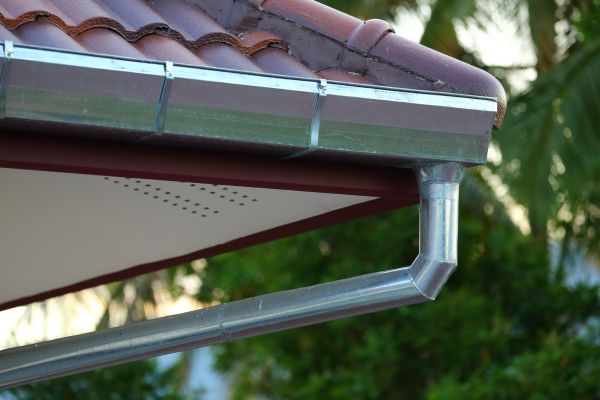 Metal Gutter Repair in Fond Du Lac