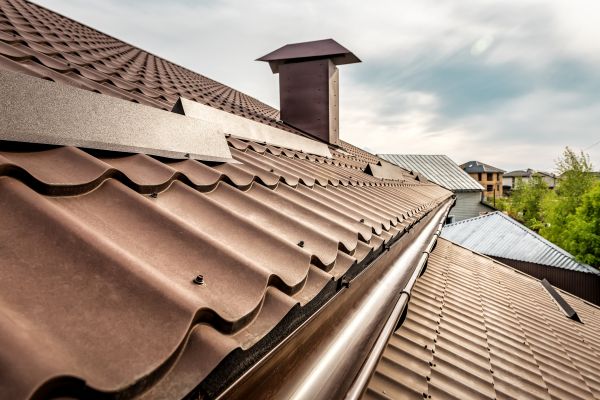 Industrial Gutter Replacement in Fond Du Lac