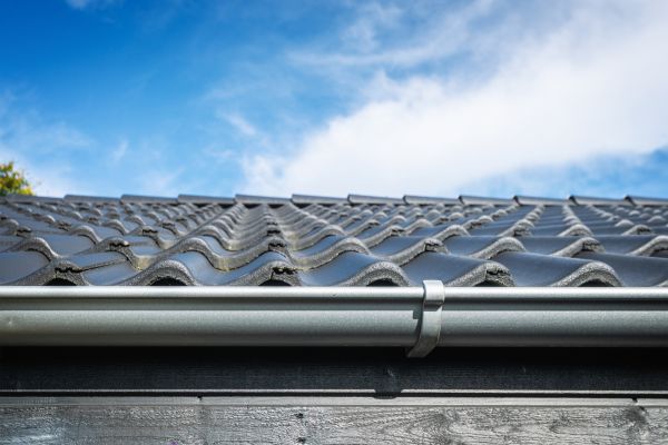Half Round Gutter Repair in Fond Du Lac