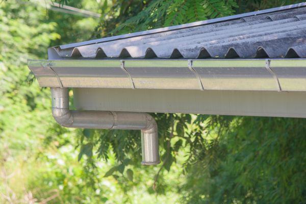 Stainless Steel Gutter Service in Fond Du Lac