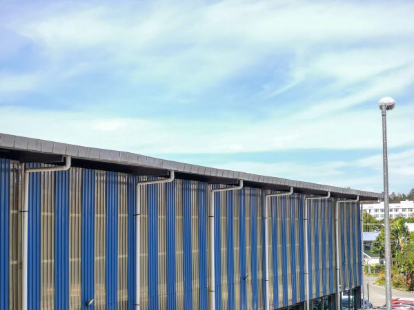 Business Gutter Installation in Fond Du Lac