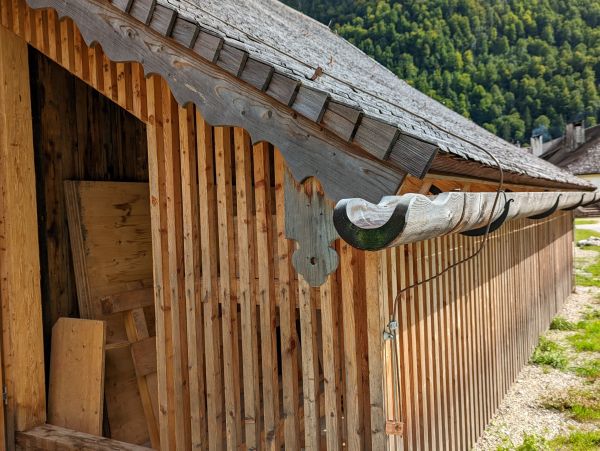 Wood Gutter Repair in Fond Du Lac