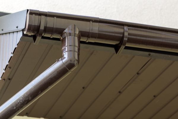 Steel Gutter Repair in Fond Du Lac
