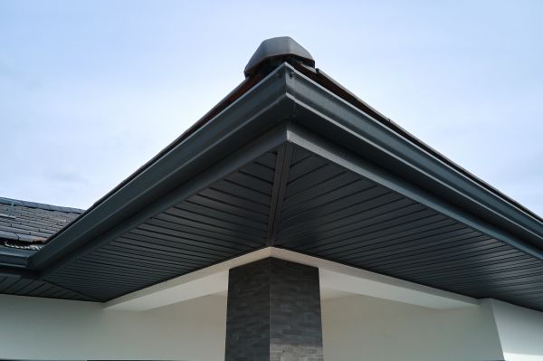 Metal Gutter Installation in Fond Du Lac