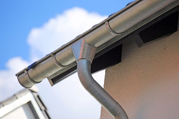 Guttering Replacement in Fond Du Lac