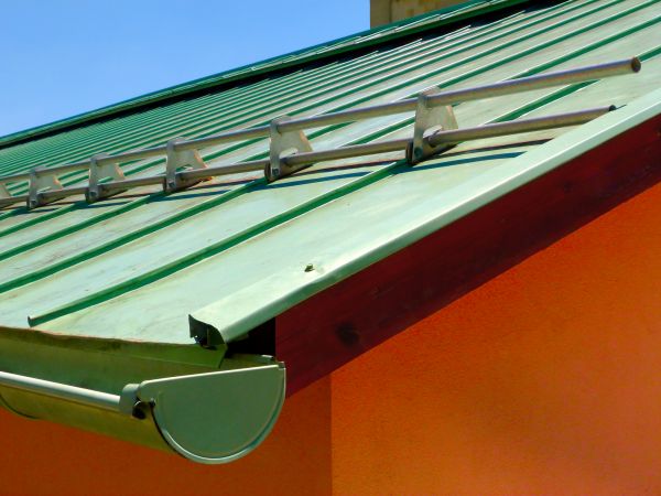 Church Gutter Repair in Fond Du Lac