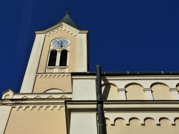 Church Gutter Installation in Fond Du Lac