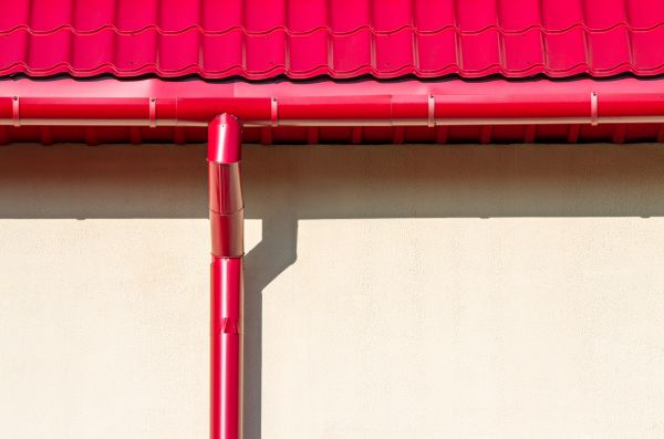Downspout Reattachment in Fond Du Lac