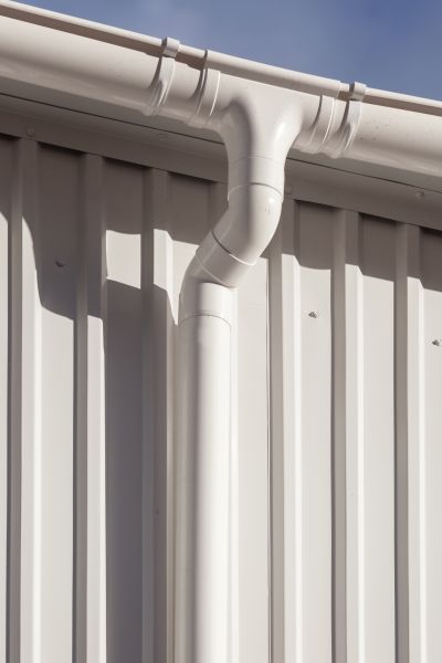 Building Gutter Replacement in Fond Du Lac