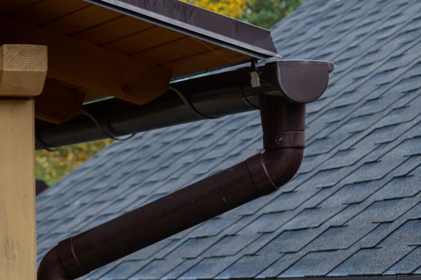 Gutter Drainage System Repair in Fond Du Lac